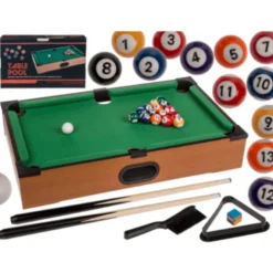 Mini pooltafel