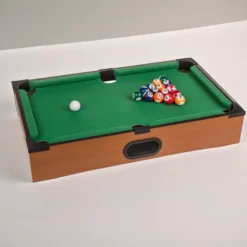Mini pooltafel