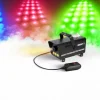 Mini Rookmachine met Led Licht