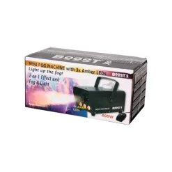 Mini Rookmachine met Led Licht