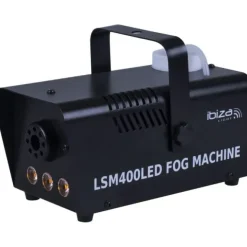 Mini Rookmachine met Led Licht