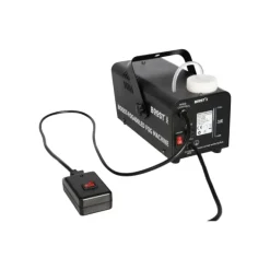 Mini Rookmachine met Led Licht