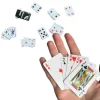 Mini Speelkaarten - Compact 6x4 cm - 54 Kaarten - Met Doosje