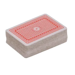 Mini Speelkaarten - Compact 6x4 cm - 54 Kaarten - Met Doosje