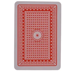 Mini Speelkaarten - Compact 6x4 cm - 54 Kaarten - Met Doosje