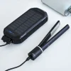 Mini USB Stijltang - 190°C - USB-C Aansluiting