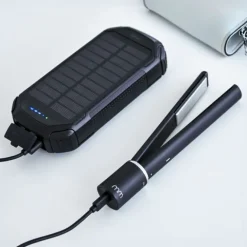 Mini USB Stijltang - 190°C - USB-C Aansluiting