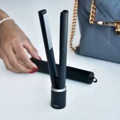 Mini USB Stijltang - 190°C - USB-C Aansluiting