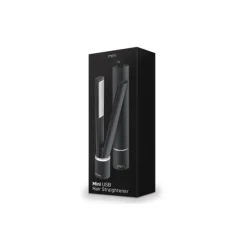 Mini USB Stijltang - 190°C - USB-C Aansluiting