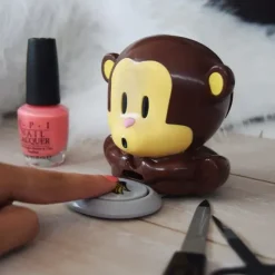 Monkey Nail Polish Dryer - Nageldroger Aapje - Draadloos
