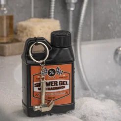 Motoroliekan Shower Gel 260ml - Met Sleutelhanger