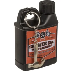 Motoroliekan Shower Gel 260ml - Met Sleutelhanger