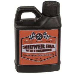Motoroliekan Shower Gel 260ml - Met Sleutelhanger