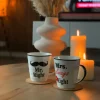 Mr. & Mrs. Right Mokkenset