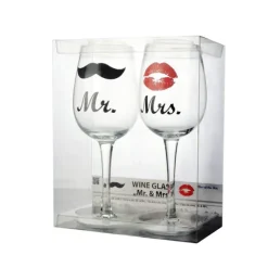 Mr. & Mrs. Wijnglazen
