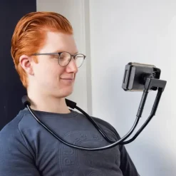 Neck Phone Holder - Universele Telefoonhouder - Handsfree