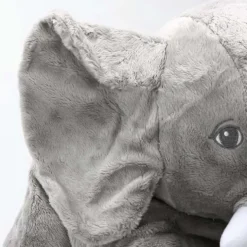 Olifant Knuffel XL - 60 cm - Babyknuffel - Elephant Pluche