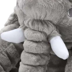 Olifant Knuffel XL - 60 cm - Babyknuffel - Elephant Pluche