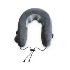 Opblaasbaar Nekmassagekussen - USB Oplaadbaar - 3 Standen