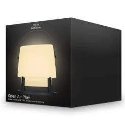 Open Air Play Bluetooth Speaker - Solar