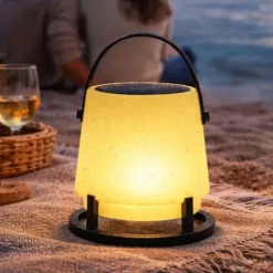 Open Air Play Bluetooth Speaker - Solar