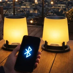 Open Air Play Bluetooth Speaker - Solar