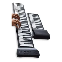 Oprolbaar Keyboard - Roll Up Keyboard