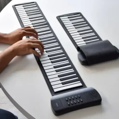 Oprolbaar Keyboard - Roll Up Keyboard