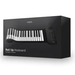 Oprolbaar Keyboard - Roll Up Keyboard