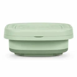 Opvouwbare Mini-Wasmachine - Groen - Draagbaar - 6.5L