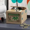 Panda Bank - Panda beer Spaarpot - Stelende Panda