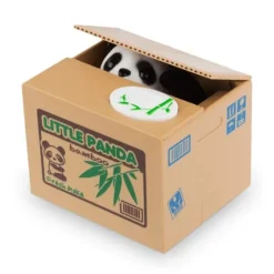 Panda Bank - Panda beer Spaarpot - Stelende Panda