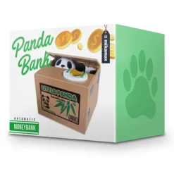 Panda Bank - Panda beer Spaarpot - Stelende Panda