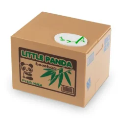 Panda Bank - Panda beer Spaarpot - Stelende Panda