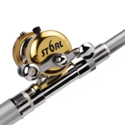 Pen Fishing Rod - Pen Vishengel - 1 Meter - Mini vishengel