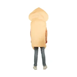 Penis kostuum unisex one size - Penis pak 'Ik ben de lul'