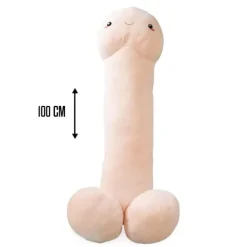Penis Pillow 100 cm - Grote Piemel Knuffel - Penis Kussen
