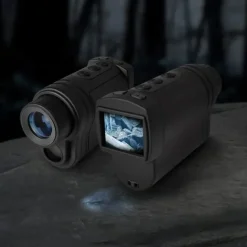 Picco Night Vision Verrekijker - Full HD - 3x optic zoom - 8x Digitaal