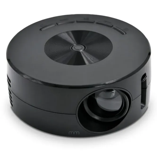 Picco Projector - Mini Beamer - 120 inch - Speaker