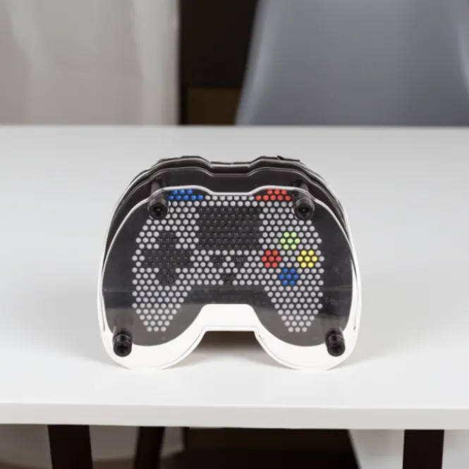 Pin Art Controller - 3D Spijkerkunst - Compact - 9,5x12,5 cm
