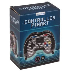Pin Art Controller - 3D Spijkerkunst - Compact - 9,5x12,5 cm