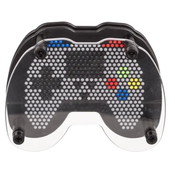 Pin Art Controller - 3D Spijkerkunst - Compact - 9,5x12,5 cm