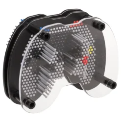 Pin Art Controller - 3D Spijkerkunst - Compact - 9,5x12,5 cm