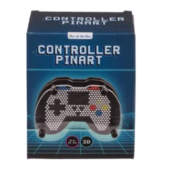 Pin Art Controller - 3D Spijkerkunst - Compact - 9,5x12,5 cm