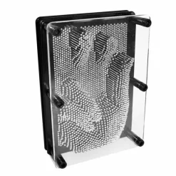 Pin Art XL - 20 cm - 3D spijkerkunst - Pinsculptuur