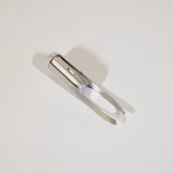 Pincet met LED Lampje - Inclusief Batterijen - Zilver