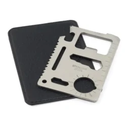 Pinpas Multitool - 11 functies - Compact en Duurzaam