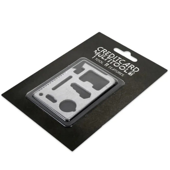 Pinpas Multitool - 11 functies - Compact en Duurzaam