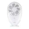 Portable Hand Fan - Wit - 13 cm - Oplaadbare handventilator