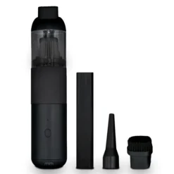 Portable Vacuum Cleaner - 35min Zuigkracht - 3 Opzetstukken
